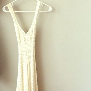 Cache floor length gown